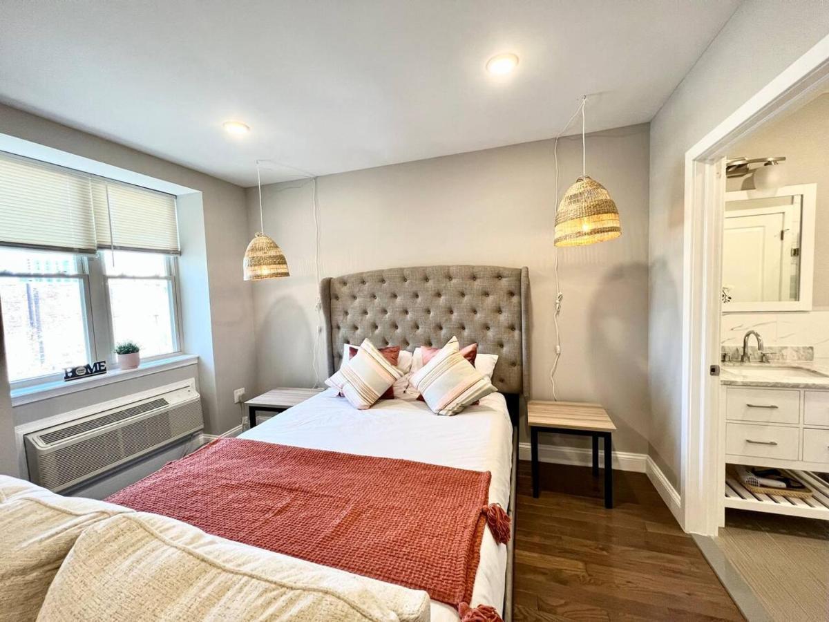 302 Comfy 1bd With View In Center Filadélfia