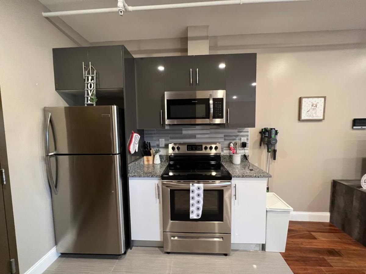 302 Comfy 1bd With View In Center Apartamento *