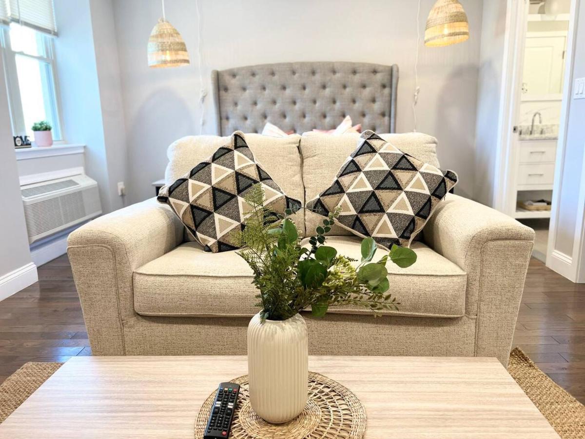 302 Comfy 1bd With View In Center Apartamento Filadelfia