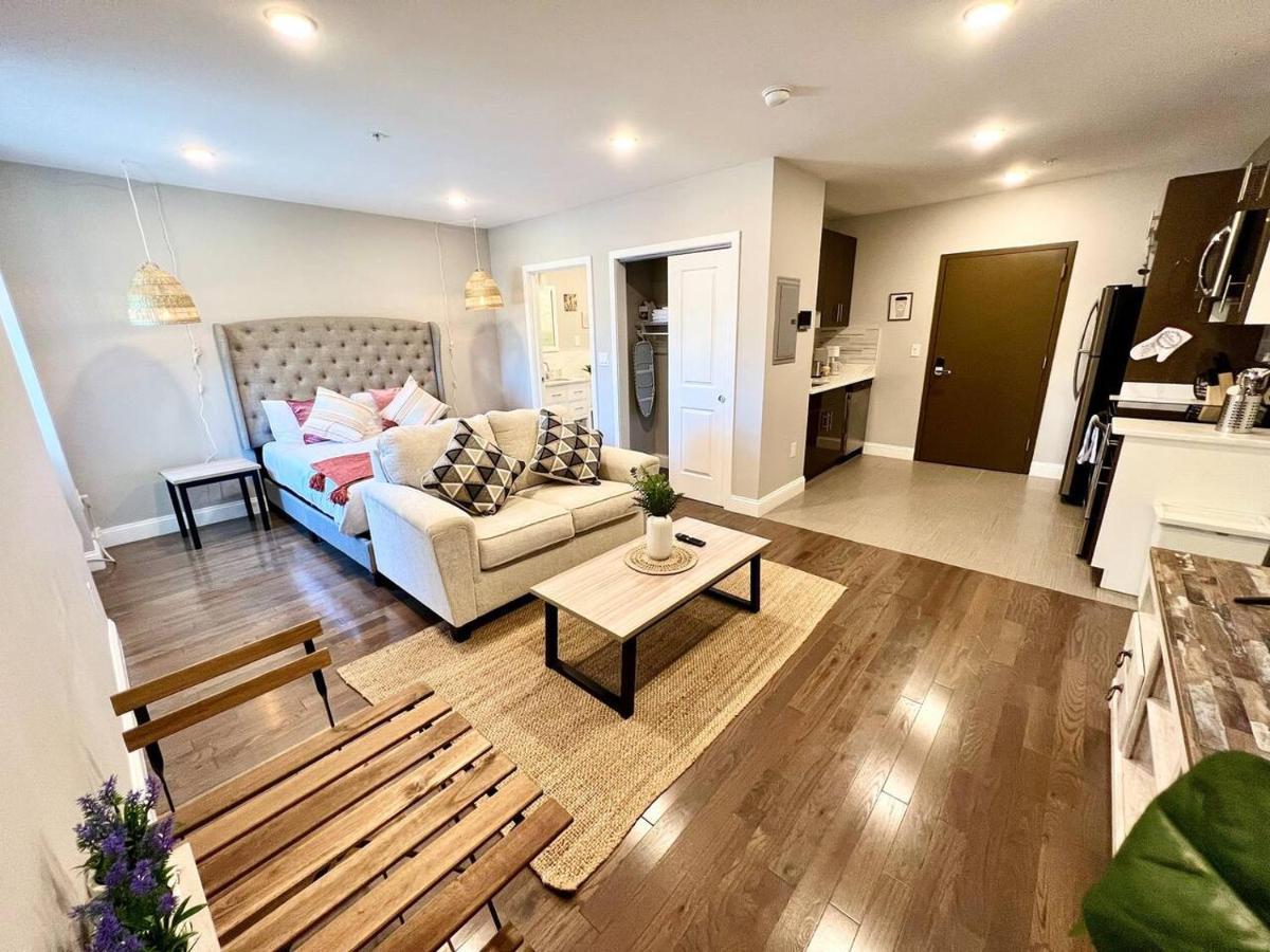 Apartamento 302 Comfy 1bd With View In Center Filadelfia