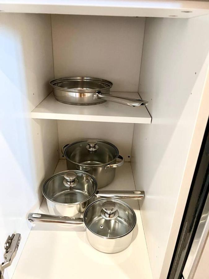 302 Comfy 1bd With View In Center Apartamento