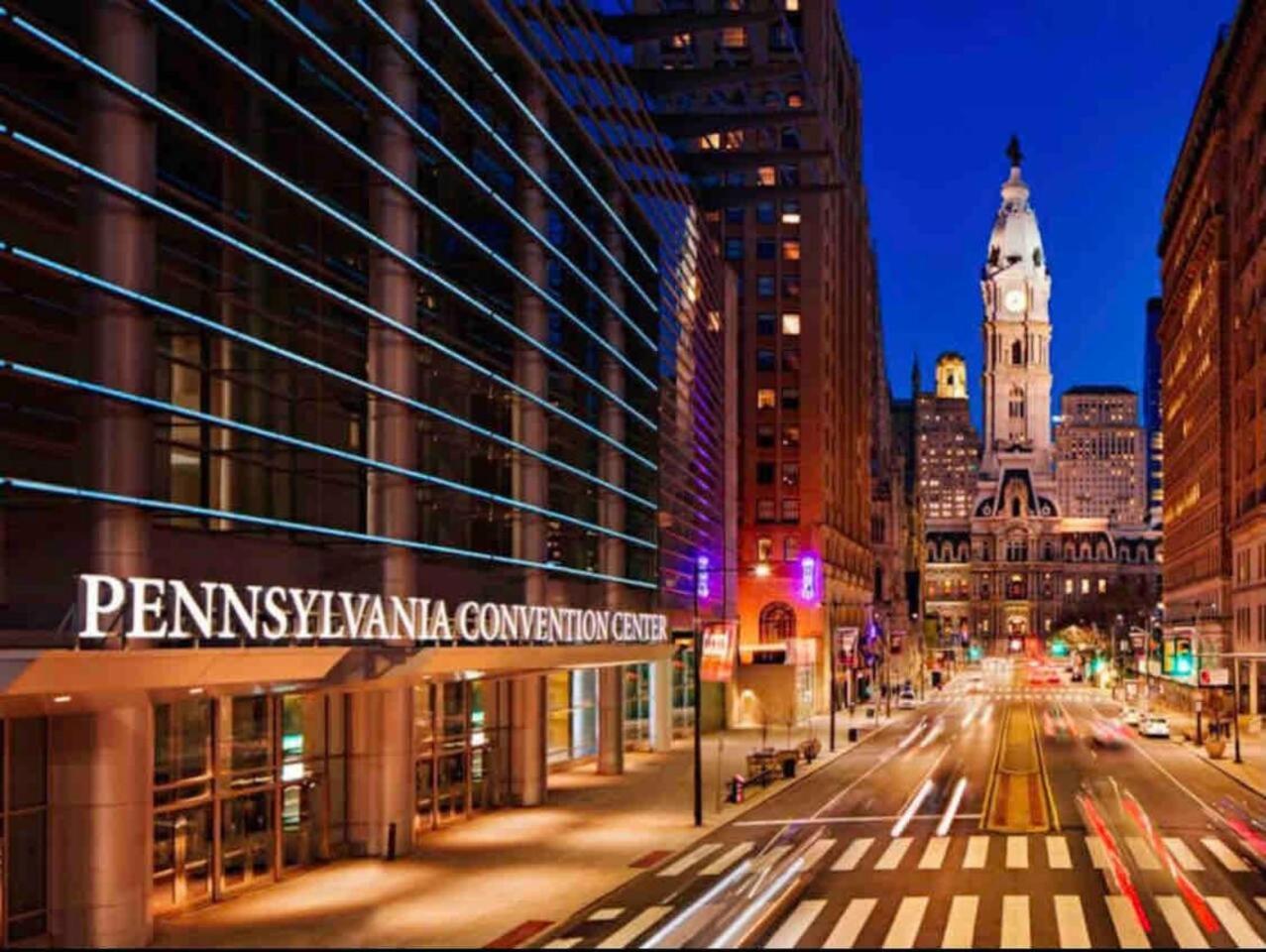302 Comfy 1bd With View In Center * Filadelfia